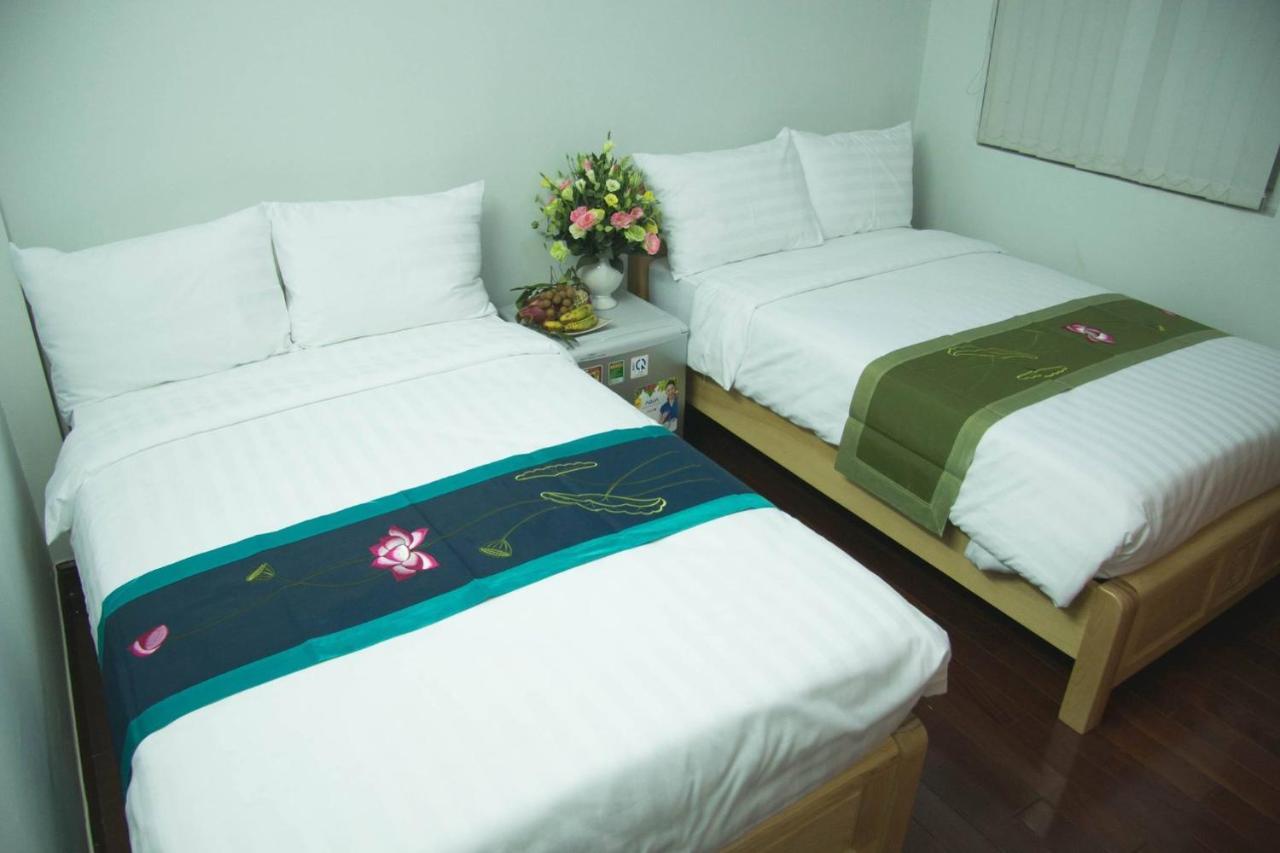 Vietnam Apple Homestay Hanoi Exteriör bild