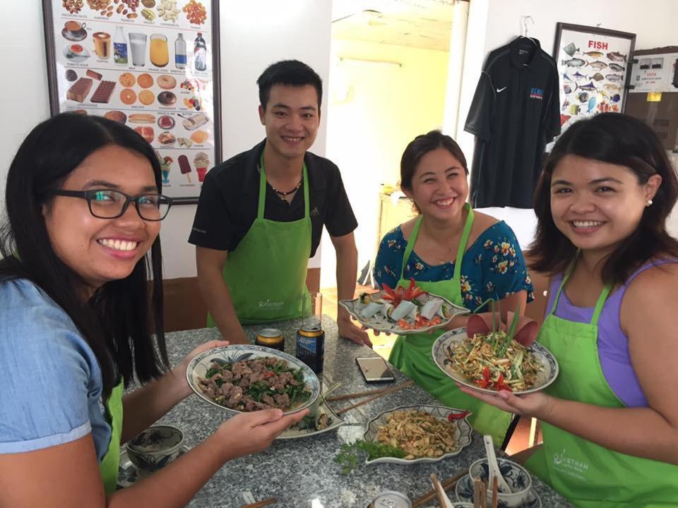 Vietnam Apple Homestay Hanoi Exteriör bild