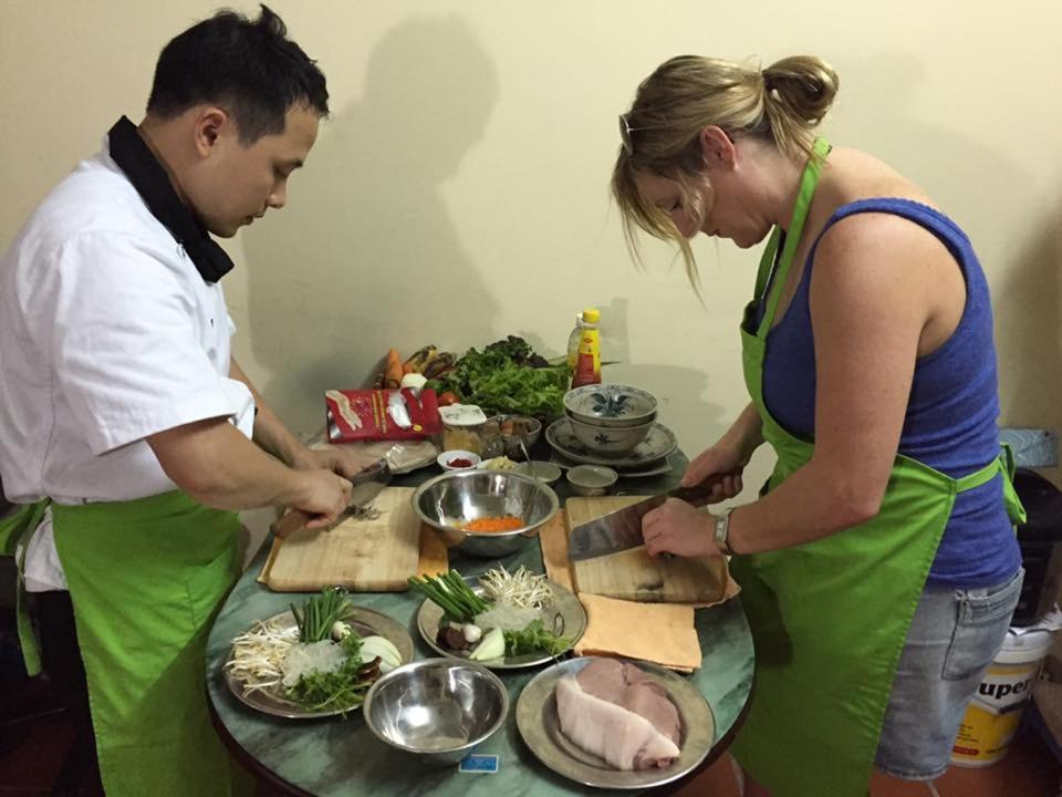 Vietnam Apple Homestay Hanoi Exteriör bild