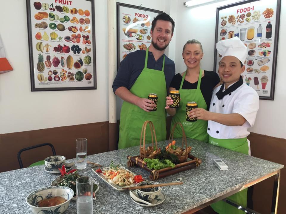Vietnam Apple Homestay Hanoi Exteriör bild