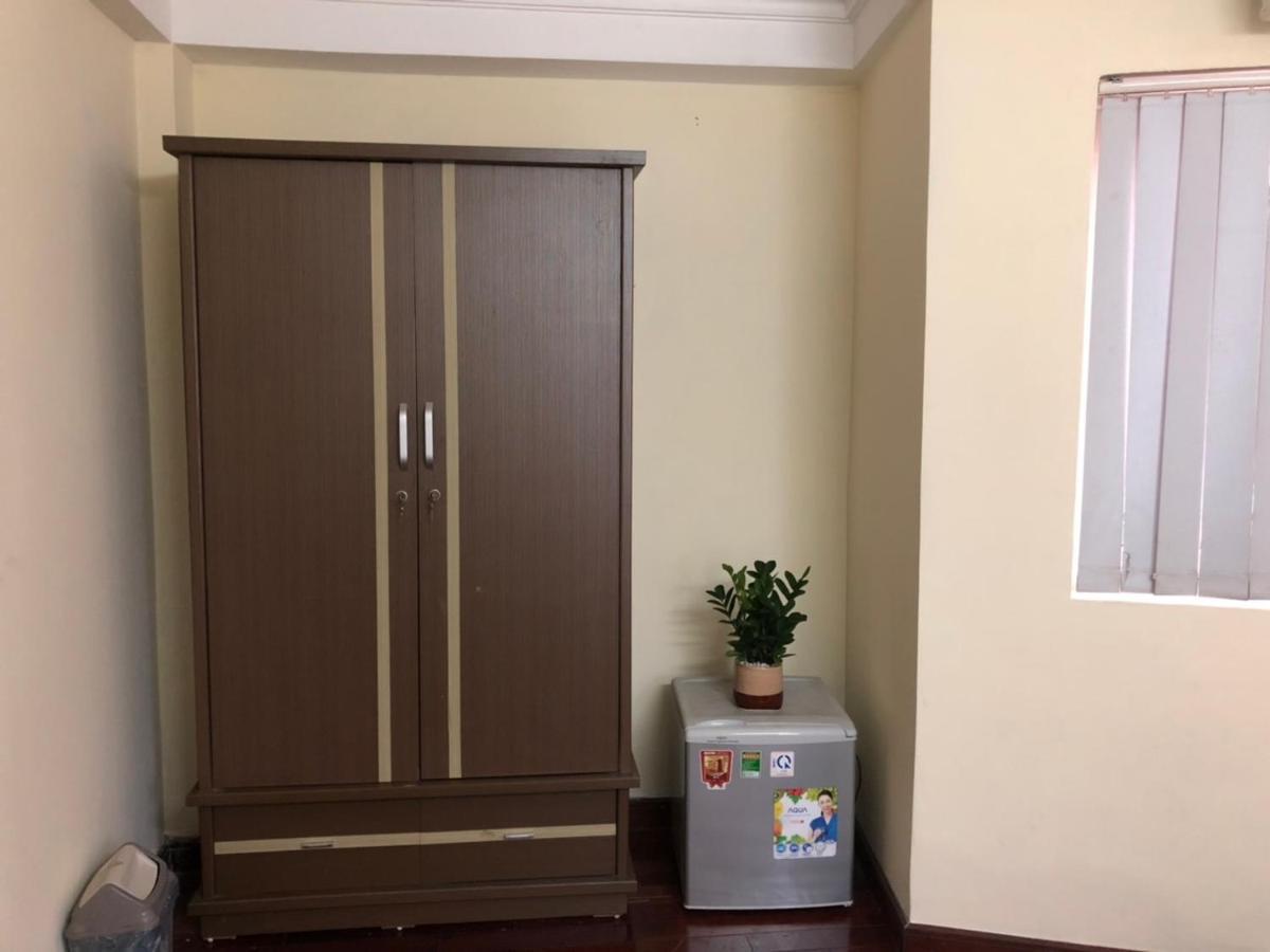 Vietnam Apple Homestay Hanoi Exteriör bild