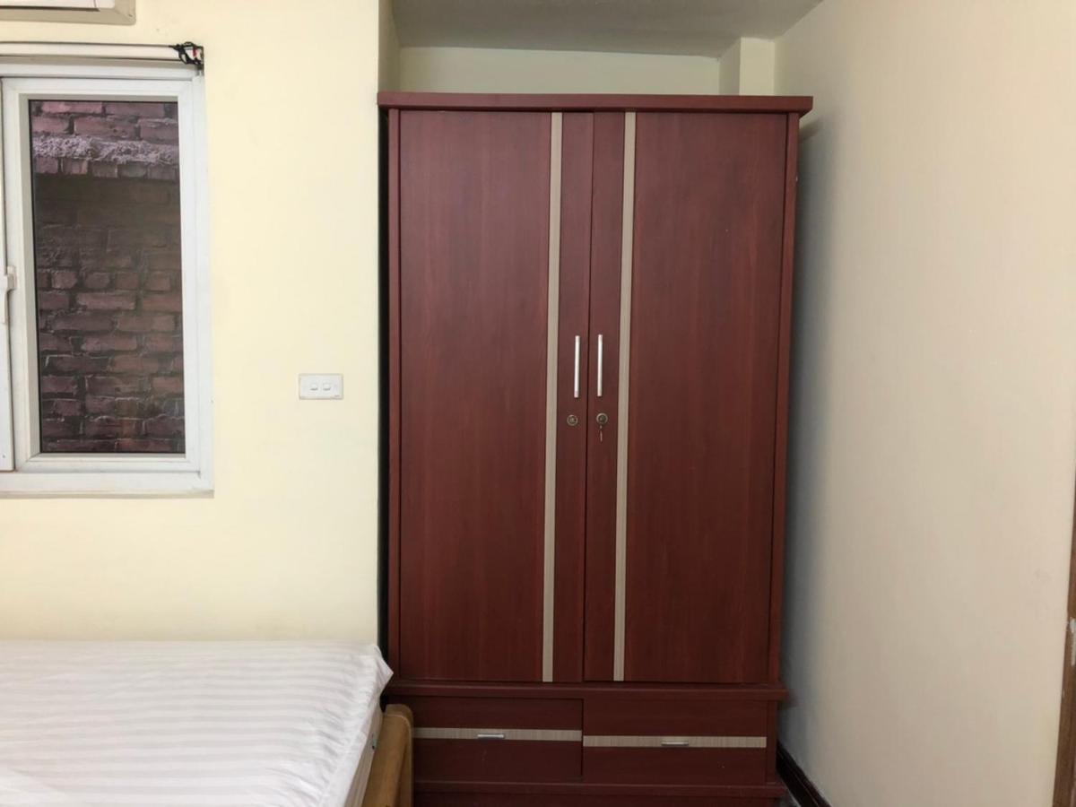 Vietnam Apple Homestay Hanoi Exteriör bild